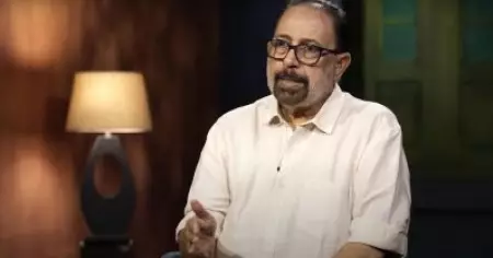 ശൂന്യതയില്‍ നിന്ന് കേറി വന്ന് ഒരു സാമ്രാജ്യം പിടിച്ചെടുത്തയാളാണ് ആ നടന്‍: സിബി മലയില്‍