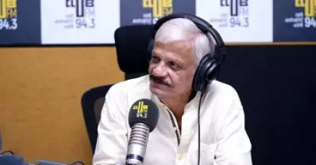 അത്തരം കഥാപാത്രങ്ങള്‍ വീണുകിട്ടിയതാണ്, ഇന്‍സ്പിറേഷനൊന്നും ആയിരുന്നില്ല: എസ്.എന്‍. സ്വാമി