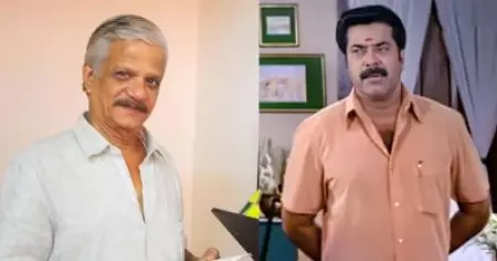 അടുപ്പിച്ച് കുറെ സിനിമകള്‍ പരാജയപ്പെട്ട സമയത്ത് മമ്മൂട്ടി എന്നെ വിളിച്ചിട്ട് എനിക്കൊരു സി.ബി.ഐ സിനിമ വേണമെന്ന് പറഞ്ഞു: എസ്.എന്‍. സ്വാമി