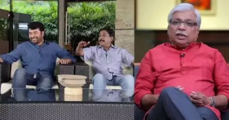 ശ്രീനിവാസന്‍ അല്ലാതെ വേറെ ആര് അങ്ങനെ പറഞ്ഞാലും മമ്മൂട്ടി അയാളെ അടിച്ചേനെ: കമല്‍