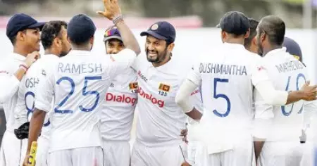 എതിരാളികളെ ഞെട്ടിച്ച ലങ്കയുടെ വമ്പന്‍ നീക്കം; ഇംഗ്ലണ്ടിനെ നേരിടാന്‍ ഇംഗ്ലണ്ട് വളര്‍ത്തിയവനെ തന്നെ സ്വന്തമാക്കി