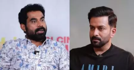 ആ പൃഥ്വിരാജ് ചിത്രത്തില്‍ നായകനാകേണ്ടിയിരുന്നത് ഞാന്‍; നായിക മഞ്ജു വാര്യര്‍: സുരാജ് വെഞ്ഞാറമൂട്