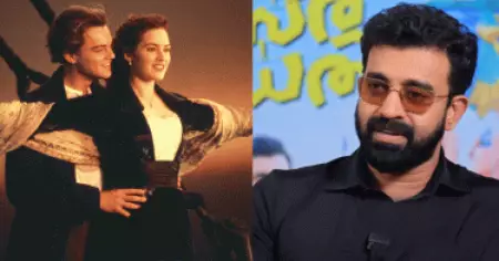 ടൈറ്റാനിക്കിലെ ആ സീൻ വരുമ്പോഴേക്കും അവർ ടി.വി ഓഫാക്കും, ഞാൻ പിന്നെയത് കാണുന്നത് അന്നാണ്: സിജു വിൽസൺ