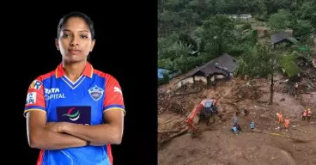 ഓരോ ചെറിയ സഹായവും അവര്‍ക്ക് വളരെ വലിയ കൈത്താങ്ങ്; വയനാടിന് വേണ്ടി സഹായമഭ്യര്‍ത്ഥിച്ച് മിന്നു മണി