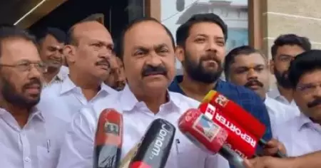 കാഫിര്‍ പ്രചരണം യു.ഡി.എഫിനുമേല്‍ ചുമത്തി ഭിന്നിപ്പിനുള്ള നീക്കമാണ് സി.പി.ഐ.എം നടത്തിയത്: വി.ഡി. സതീശന്‍