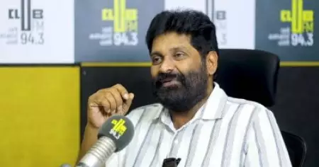 മലയാളി ഫ്രം ഇന്ത്യയിലെ ആ ഡയലോഗ് വായിച്ചപ്പോള്‍ ഡിജോക്ക് എന്നോട് വൈരാഗ്യമുണ്ടോ എന്ന് തോന്നി: വിജയകുമാര്‍