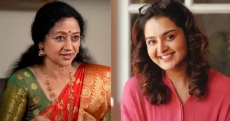 അന്ന് മഞ്ജു വാര്യര്‍ മണിച്ചിത്രത്താഴിനെ കുറിച്ച് പറഞ്ഞപ്പോള്‍ എനിക്ക് അതിശയം തോന്നി: വിനയ പ്രസാദ്