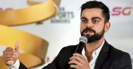 മുമ്പ് എന്റെ അഗ്രഷനായിരുന്നു പ്രശ്നം, ഇപ്പോള്‍ എന്റെ ശാന്തതയും; വെളിപ്പെടുത്തലുമായി കോഹ്ലി