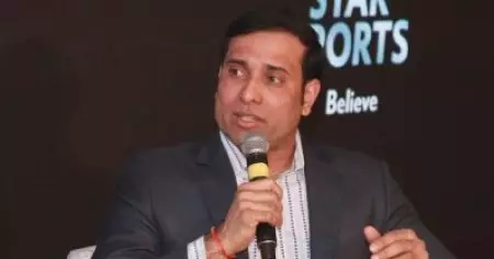 ടെസ്റ്റിൽ ആദ്യ സെഞ്ച്വറി നേടിയതിന് ശേഷം അദ്ദേഹം വിരമിക്കുകയാണെന്ന് പറഞ്ഞു: വെളിപ്പെടുത്തലുമായി ലക്ഷ്മൺ