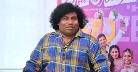 കൂടെ അഭിനയിച്ച ആ നടിയോട് ശരിക്കും പ്രണയം തോന്നിപോയി: യോഗി ബാബു
