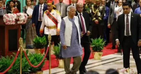 ഷെയ്ഖ് ഹസീനക്കെതിരെ പ്രതിഷേധിച്ചതിന് യു.എ.ഇയില്‍ തടവിലാക്കപ്പെട്ട ബംഗ്ലാദേശികളെ മോചിപ്പിക്കാന്‍ ശ്രമങ്ങളാരംഭിച്ചു