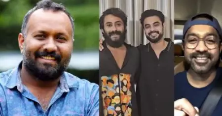 'എന്തിനാണ് ഞങ്ങളെ അവഗണിച്ചത്..' ടൊവിനോക്കും ആസിഫിനും പെപ്പെക്കും എതിരെ ഒമര്‍ ലുലു
