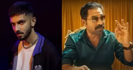 ഇനി സോഷ്യല്‍ മീഡിയ തൂക്കാനുള്ള ഐറ്റം; മുറയുടെ ടൈറ്റില്‍ സോങ്ങുമായി അനിരുദ്ധ്