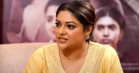 25 വര്‍ഷമായി സിനിമയിലുള്ള നടി; ആ പടി ചവിട്ടി മുകളിലേക്ക് കയറിയ അവര്‍ ഇതുവരെ താഴേക്ക് ഇറങ്ങിയിട്ടില്ല: അഭിരാമി