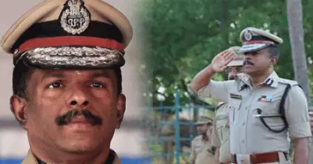 എം.ആര്‍. അജിത് കുമാറിനെതിരെ വിജിലന്‍സ് അന്വേഷണത്തിന് ഉത്തരവ്