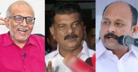 അന്‍വര്‍ വന്ന കാലില്‍ തിരിച്ചു പോകില്ല, മുട്ടിലിഴയേണ്ടി വരും; അഡ്വ. ജയശങ്കറിന് പിന്തുണയുമായി കോണ്‍ഗ്രസ്
