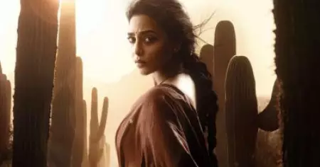 പാൻ ഇന്ത്യൻ  നായികയാവാൻ ഐശ്വര്യ ലക്ഷ്മി; സായ് ദുർഗ തേജിന്റെ പിരീഡ് ആക്ഷൻ ചിത്രം വരുന്നു