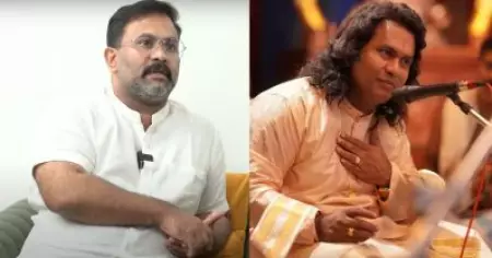 അന്ന് പറഞ്ഞു പറ്റിച്ച് പാട്ടുപാടാന്‍ വിളിച്ചു; അദ്ദേഹം കാരണം എനിക്ക് പാടേണ്ടിവന്നു: അജു വര്‍ഗീസ്