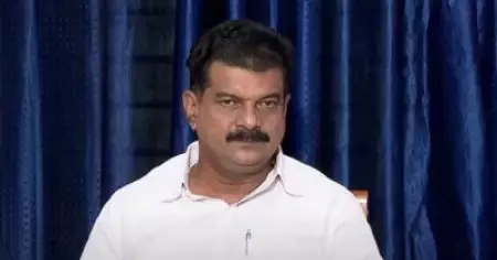ഇനി യാതൊരു പരിഗണനയുമില്ല, തീപ്പന്തം പോലെ കത്തും ഞാന്‍: പി.വി. അന്‍വര്‍