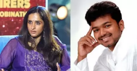 ആ വിജയ് ചിത്രം ഇന്ന് അതുപോലെ ചെയ്യാന്‍ സാധിക്കില്ല: അര്‍ച്ചന കല്പാത്തി