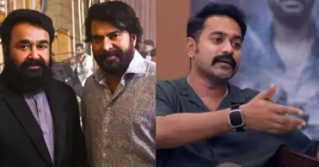 ആ ഫുട്‌ബോള്‍ ഇതിഹാസങ്ങളെ കുറിച്ചുള്ള ചോദ്യം; മമ്മൂക്കയെയാണോ ലാലേട്ടനെയാണോ ഇഷ്ടമെന്ന് ചോദിക്കുന്നത് പോലെ: ആസിഫ് അലി