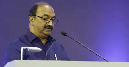 ഇന്ത്യയുടെ സഹകരണ ഫെഡറലിസം പ്രതിസന്ധിയില്‍; കേന്ദ്ര സര്‍ക്കാര്‍ നടത്തുന്നത് വെട്ടിച്ചുരുക്കല്‍: കെ.എന്‍. ബാലഗോപാല്‍