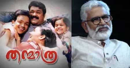 എഴുതുമ്പോള്‍  തന്നെ ഞാന്‍ കരഞ്ഞുപോയ ഒന്നാണ് തന്മാത്രയിലെ ആ സീന്‍: ബ്ലെസി