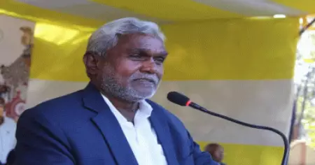ബംഗ്ലാദേശ് നുഴഞ്ഞുകയറ്റക്കാര്‍ക്കെതിരെ പ്രക്ഷോഭം നടത്തും: ബി.ജെ.പി നേതാവ് ചമ്പായ് സോറന്‍