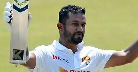അവര്‍ രണ്ട് പേരും ഒരുമിച്ച് ബോളെറിയാന്‍ വന്നപ്പോള്‍ ലങ്ക കിതച്ചു; സൂപ്പര്‍ താരങ്ങളെക്കുറിച്ച് ദിമുത് കരുണരത്‌നെ