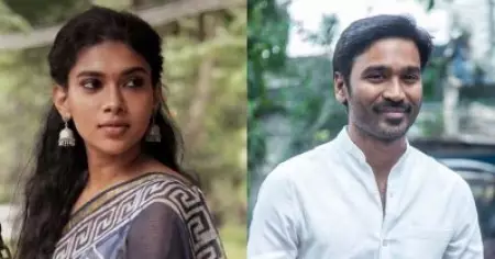 ജീവിതത്തിലാദ്യമായി ധനുഷ് സാറിന് അസൂയ തോന്നിയത് എന്നോടാണെന്ന് അന്ന് പറഞ്ഞു: ദുഷാരാ വിജയന്‍