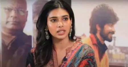 എന്റെ ഫേവറിറ്റ് സിനിമ ആ രജിനി ചിത്രം; എന്നാല്‍ സിനിമയിലേക്ക് ആകര്‍ഷിച്ചത് നെഗറ്റീവ് കഥാപാത്രം: ദുഷാര വിജയന്‍