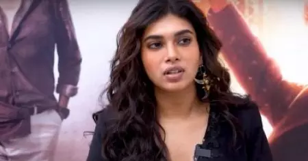 രജിനി സാറിന്റെ ചിത്രത്തില്‍ നെഗറ്റീവ് കഥാപാത്രം അത്രയും സ്‌റ്റൈലില്‍ ചെയ്യാന്‍ ആ നടിക്ക് മാത്രമേ കഴിയു: ദുഷാര വിജയന്‍