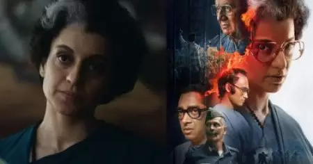 കങ്കണക്ക് വീണ്ടും തിരിച്ചടി; പരാതിക്ക് പിന്നാലെ എമര്‍ജന്‍സിക്ക് കോടതി നോട്ടീസ്