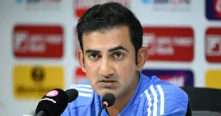 രണ്ടാം ഇന്നിങ്‌സ് കളിച്ച രീതി വെസ്റ്റ് ഇന്‍ഡീസ് ക്രിക്കറ്റിനെ മുന്നോട്ട് കൊണ്ടുപോകും: ഗൗതം ഗംഭീര്‍