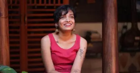 ഷോര്‍ട്സ് ധരിച്ച് വേദിയില്‍ അജിതാ ഹരേ പാടിയതിന് ശേഷമാണ് അതെല്ലാം ആരംഭിക്കുന്നത്: ഗൗരി ലക്ഷ്മി