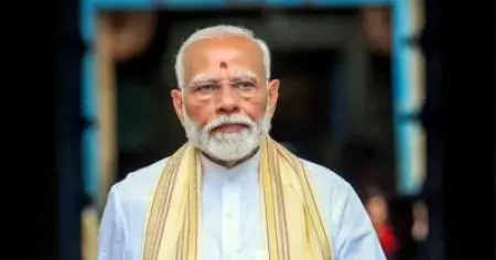 ഭീകരവിരുദ്ധ പോരാട്ടത്തില്‍ സൈന്യത്തിന് പൂര്‍ണ സ്വാതന്ത്ര്യം നല്‍കി പ്രധാനമന്ത്രി