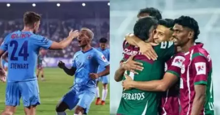 സെല്‍ഫ് ഗോളില്‍ പണികിട്ടിയ മുംബൈ; ഇന്ത്യന്‍ സൂപ്പര്‍ ലീഗിലെ ആദ്യ മത്സരം സമനിലയില്‍