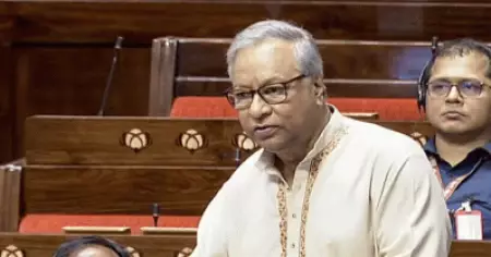 കൊല്‍ക്കത്തയിലെ വനിതാ ഡോക്ടറുടെ കൊലപാതകം; ടി.എം.സി എം.പി ജവഹര്‍ സിര്‍കാര്‍ രാജിവെച്ചു