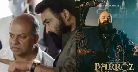 ബറോസ് ജിജോ സാര്‍ ചെയ്യില്ലെന്ന് പറഞ്ഞതിന് കാരണമുണ്ട്: മോഹന്‍ലാല്‍