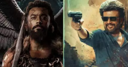 രജിനികാന്തിന്റെ വേട്ടയ്യന് വഴിമാറികൊടുത്ത് സൂര്യയുടെ കങ്കുവ