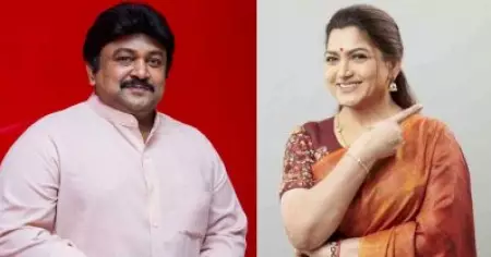 ആ കാര്യത്തില്‍ എനിക്ക് ഏറ്റവും കൂടുതല്‍ നന്ദിയുള്ളത് പ്രഭു സാറിനോടാണ്: ഖുശ്ബു സുന്ദര്‍