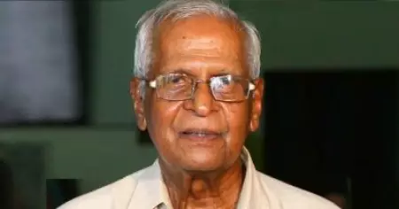 മുതിര്‍ന്ന സി.പി.ഐ.എം നേതാവ് എം.എം.ലോറന്‍സ് അന്തരിച്ചു