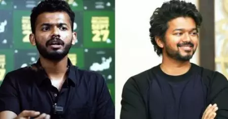 വിജയ് സാറിന്റെ സിനിമകൾ ഇവിടെ ആഘോഷിക്കുന്ന പോലെ ഇപ്പോൾ ആ മലയാള നടന്റെ ചിത്രങ്ങൾ അവിടെയും സ്വീകരിക്കപ്പെടുന്നുണ്ട്: മാത്യു തോമസ്