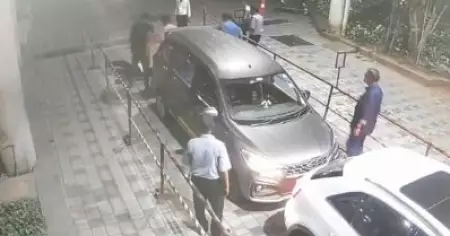 ക്യാബ് ഡ്രൈവറെ മര്‍ദിച്ചു; മാധ്യമപ്രവര്‍ത്തകനെതിരെ കേസ്