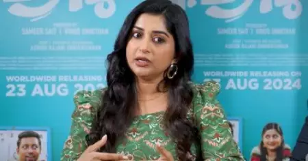 ആ കഥാപാത്രം എന്റെ ഇമേജിനെ ബാധിക്കുമെന്ന പേടിയില്ലായിരുന്നു: മീര ജാസ്മിൻ