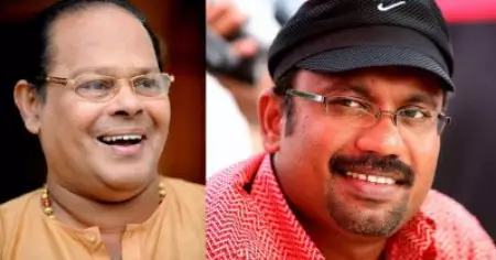 കല്യാണരാമനിലെ ആ സൂപ്പര്‍ ഹിറ്റ് സീന്‍ ഇന്നസെന്റ് ചേട്ടന് കൈയില്‍നിന്നിട്ടതാണ്: ഷാഫി