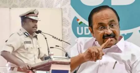 അജിത് കുമാര്‍ ആര്‍.എസ്.എസ്. നേതാവുമായി കൂടിക്കാഴ്ച നടത്തി, തൃശൂര്‍ പൂരം കലക്കിയത് ഈ സന്ദര്‍ശനത്തിന്റെ തുടര്‍ച്ച: വി.ഡി. സതീശന്‍
