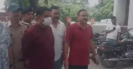 ഉത്തരാഖണ്ഡിലെ മുന്‍ ബി.ജെ.പി നേതാവ് ബലാത്സംഗക്കേസില്‍ അറസ്റ്റില്‍