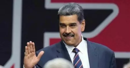 നിക്കോളാസ് മഡുറോക്കെതിരെ അറസ്റ്റ് വാറണ്ട് പുറപ്പെടുവിക്കണം; ഐ.സി.സിയില്‍ അര്‍ജന്റീന