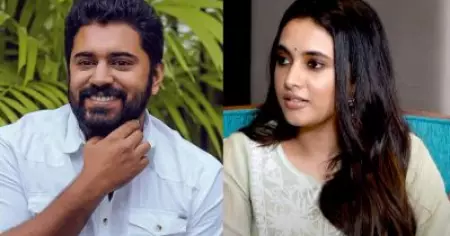 നിവിൻ സാറിനൊപ്പമുള്ള ആ റൊമാന്റിക് ചിത്രം മുടങ്ങിപ്പോയി, പക്ഷെ ഞാൻ കാത്തിരിക്കുകയാണ്: പ്രിയങ്ക മോഹൻ